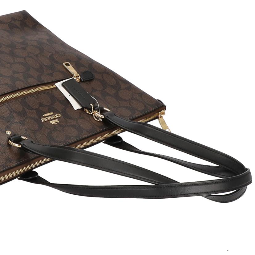 COACH コーチ/クロスグレーンギャラリートート/F79609//K21**/SAランク/75