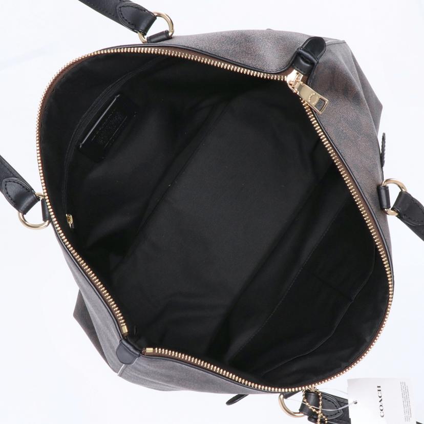 COACH コーチ/クロスグレーンギャラリートート/F79609//K21**/SAランク/75