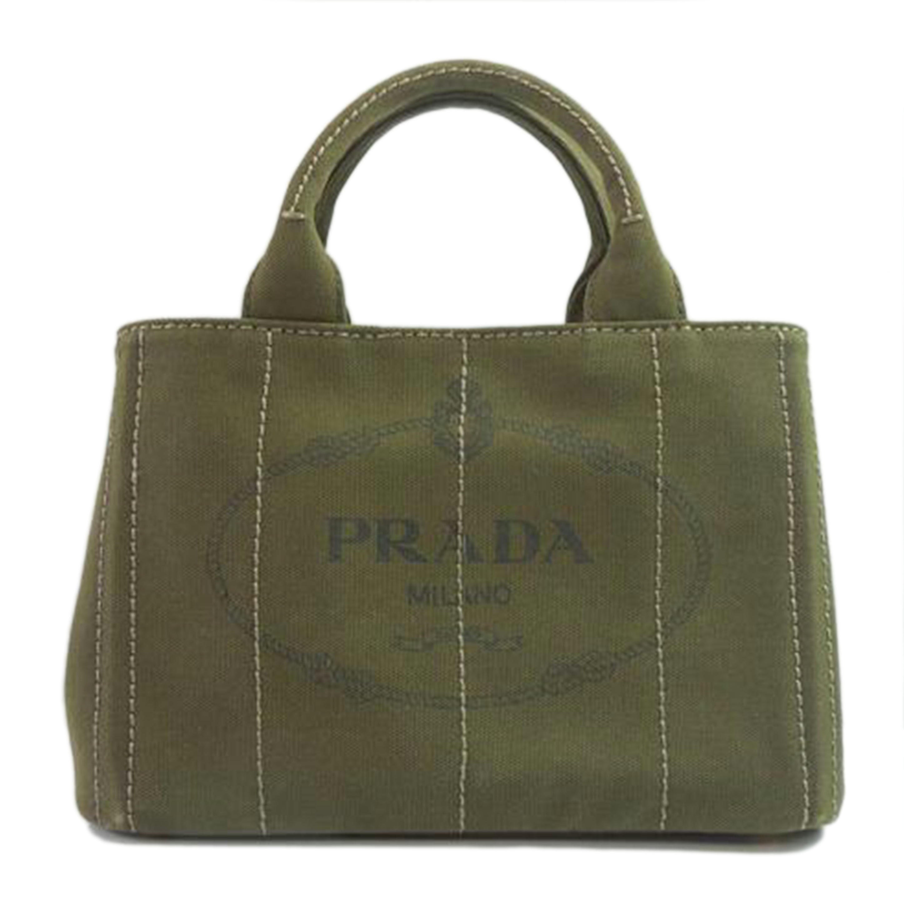 PRADA プラダ/カナパミニトート/BN2439//110/ABランク/83