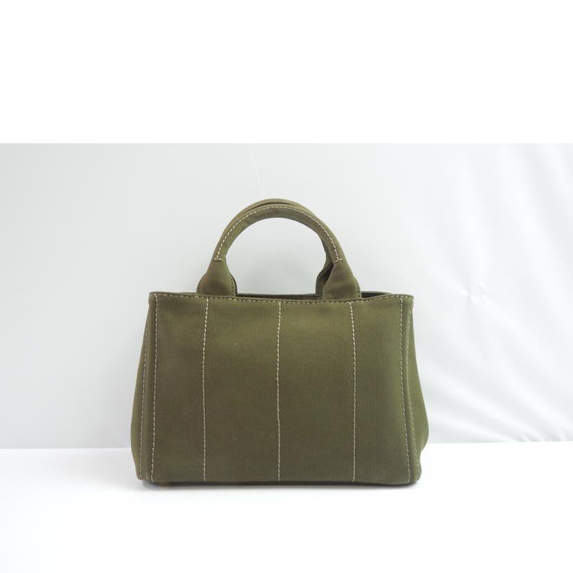 PRADA プラダ/カナパミニトート/BN2439//110/ABランク/83