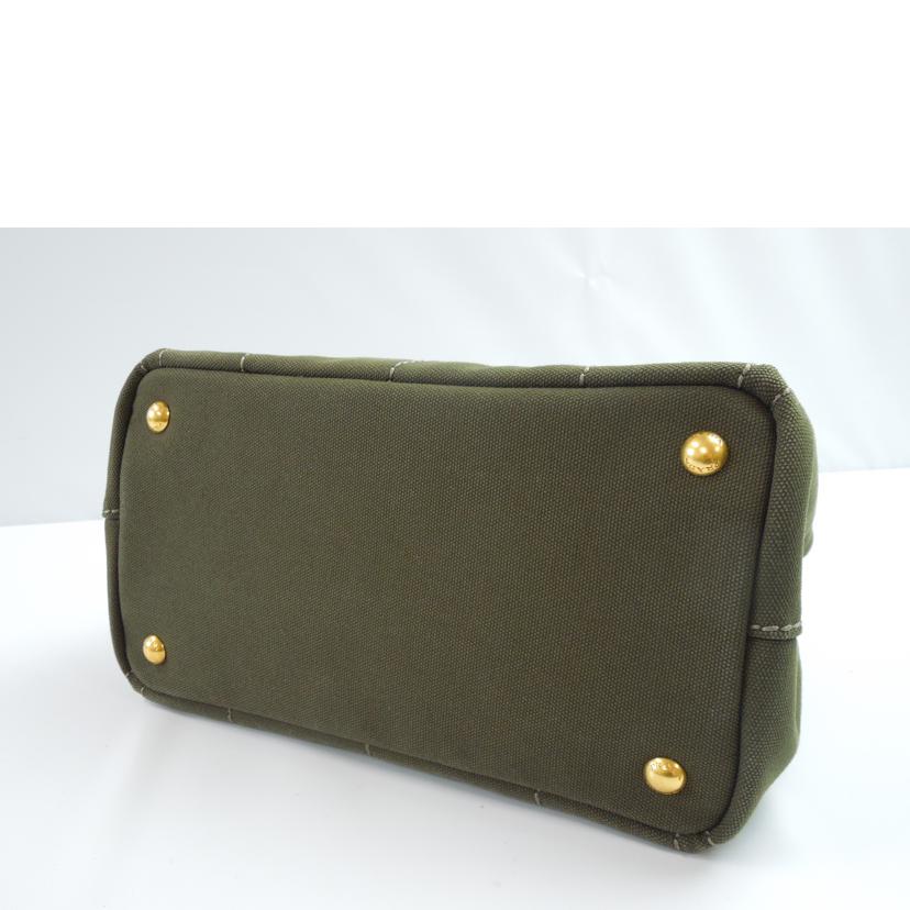 PRADA プラダ/カナパミニトート/BN2439//110/ABランク/83