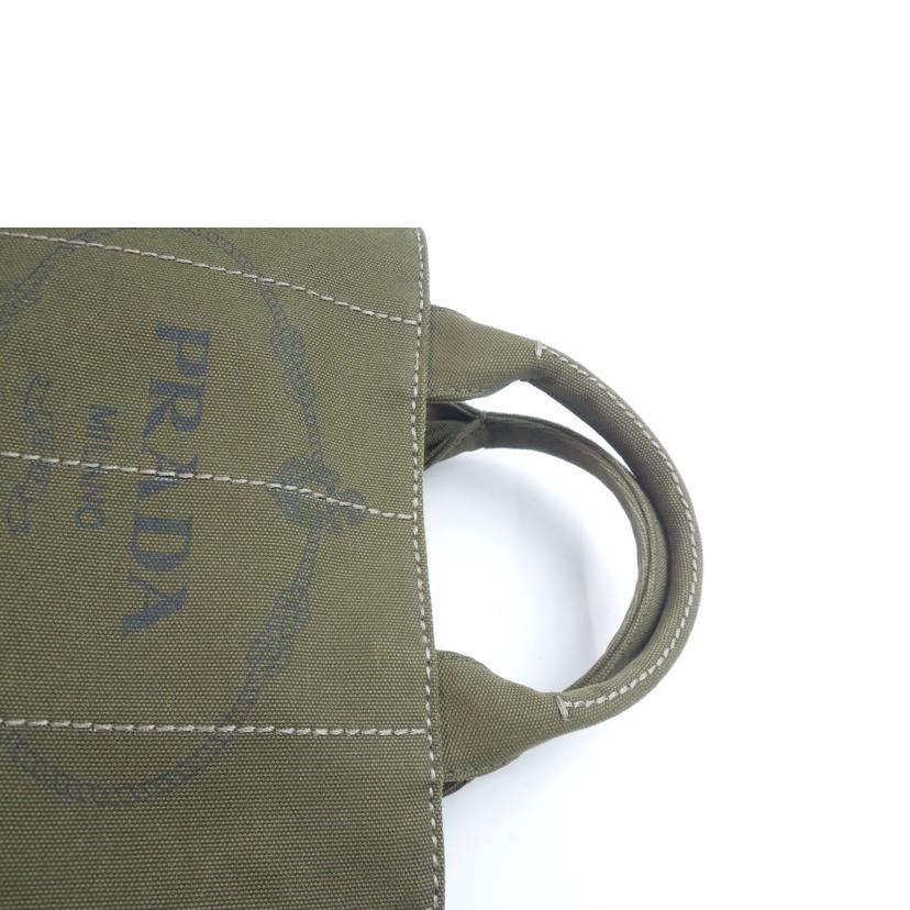 PRADA プラダ/カナパミニトート/BN2439//110/ABランク/83