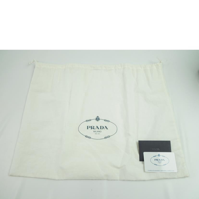 PRADA プラダ/カナパミニトート/BN2439//110/ABランク/83