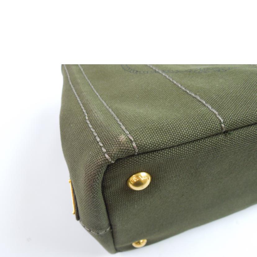 PRADA プラダ/カナパミニトート/BN2439//110/ABランク/83