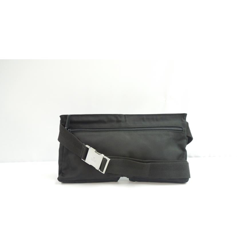 GUCCI グッチ/ナイロンウエストバッグ/28566//002058/Aランク/83