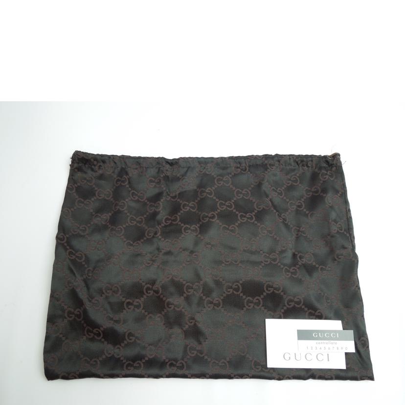 GUCCI グッチ/ナイロンウエストバッグ/28566//002058/Aランク/83