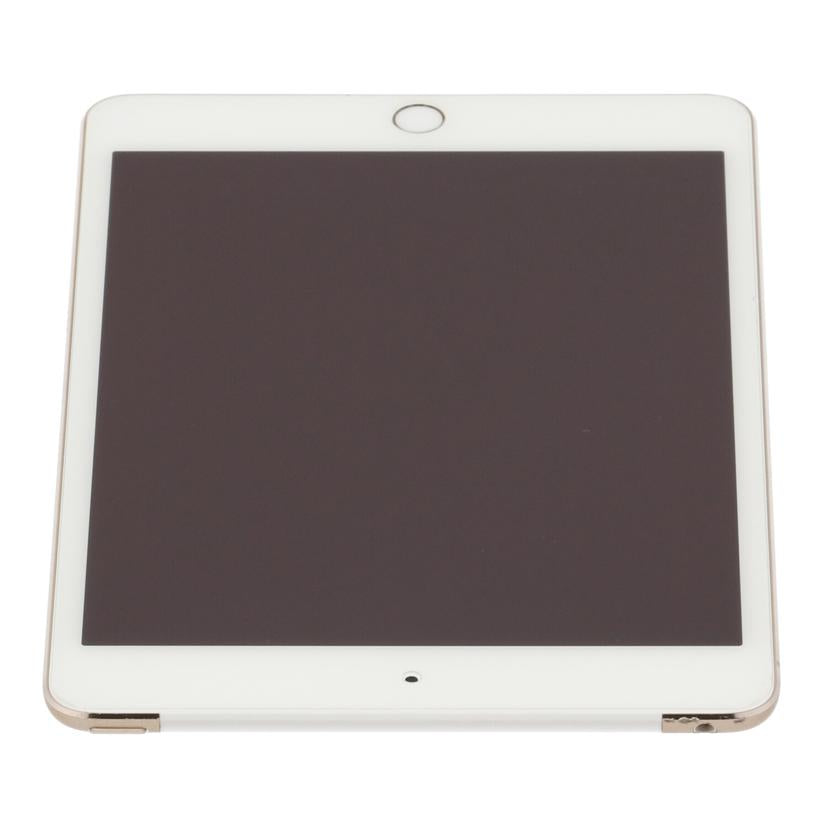 Apple アップル/iPadmini4 /MK752J/A//FFLCR00GGHMM/Cランク/09