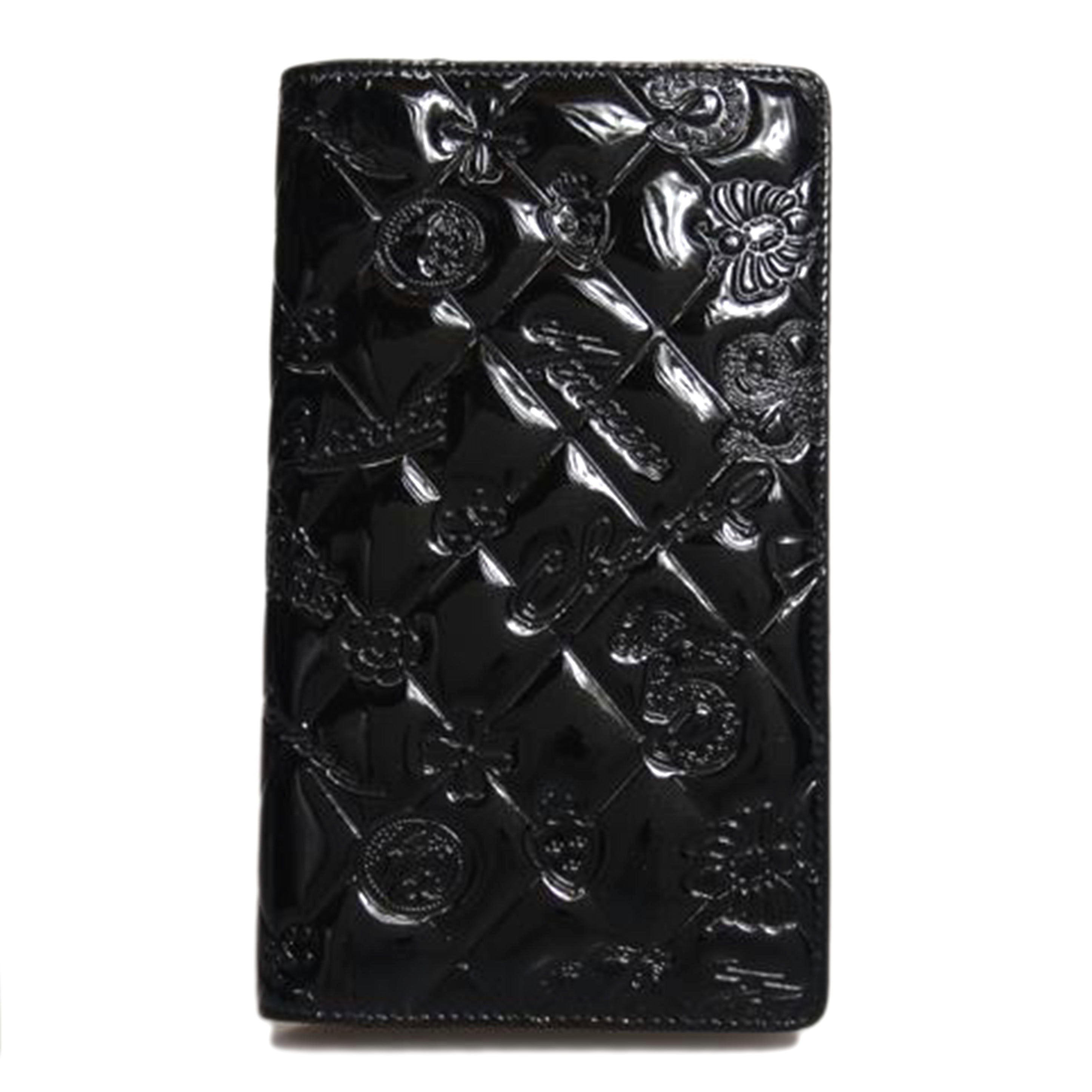 CHANEL シャネル/アイコンラインウォレット//3326253/ABランク/76