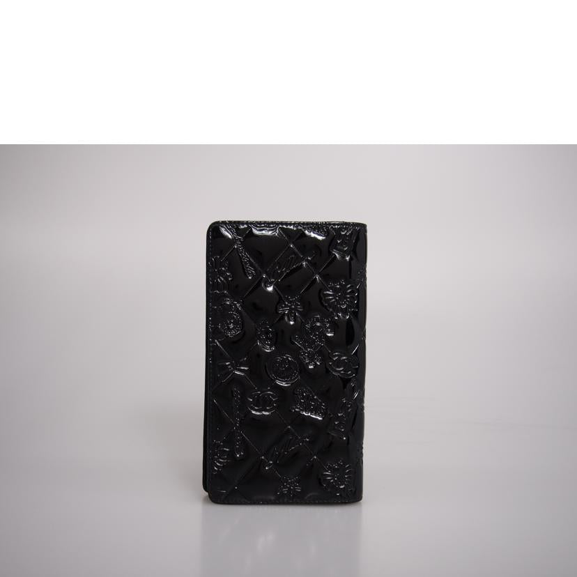 CHANEL シャネル/アイコンラインウォレット//3326253/ABランク/76