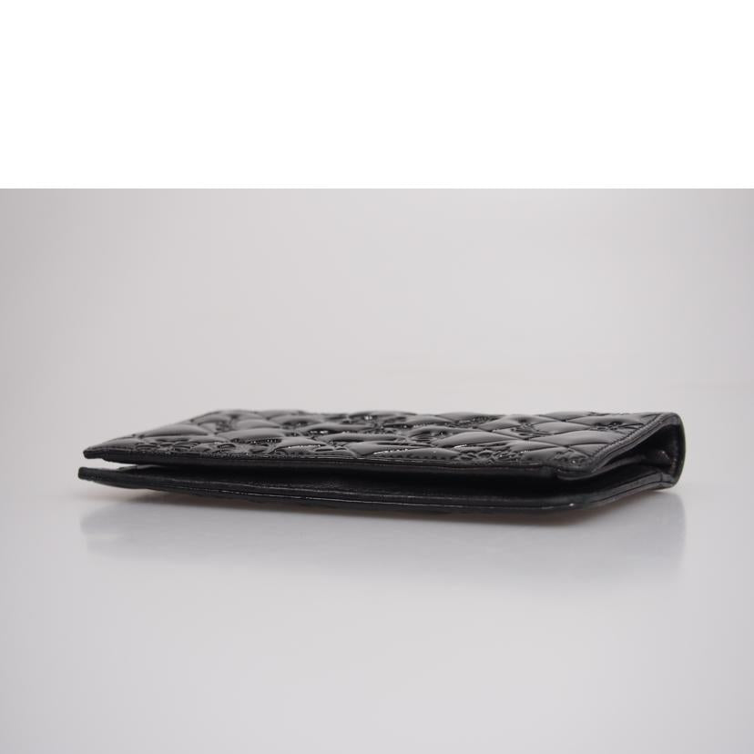 CHANEL シャネル/アイコンラインウォレット//3326253/ABランク/76