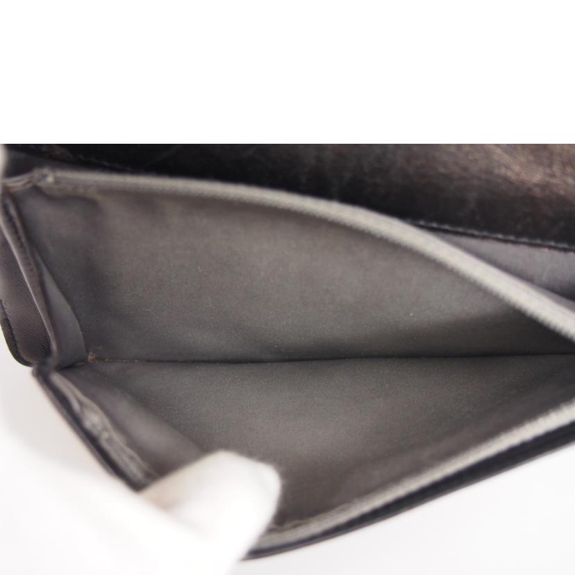 CHANEL シャネル/アイコンラインウォレット//3326253/ABランク/76