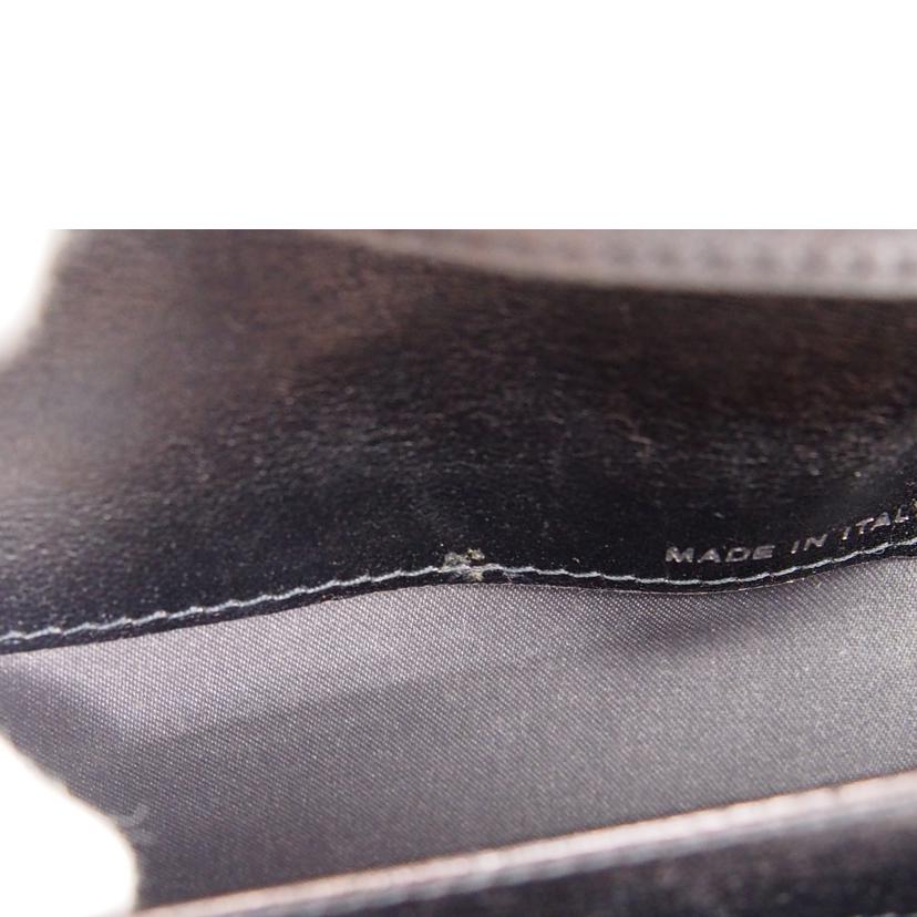 CHANEL シャネル/アイコンラインウォレット//3326253/ABランク/76