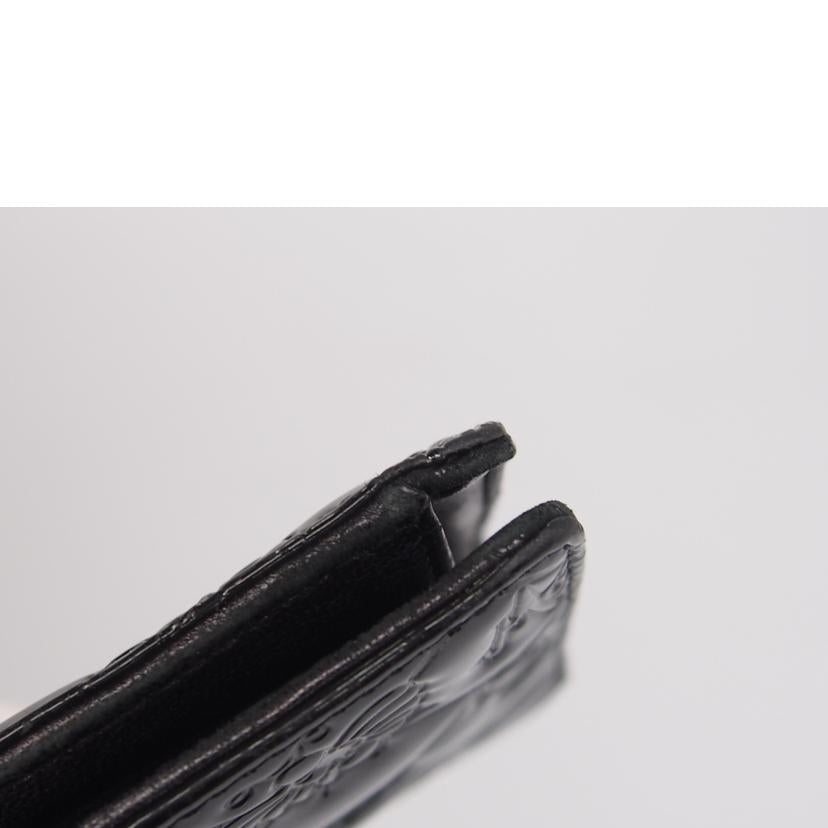 CHANEL シャネル/アイコンラインウォレット//3326253/ABランク/76