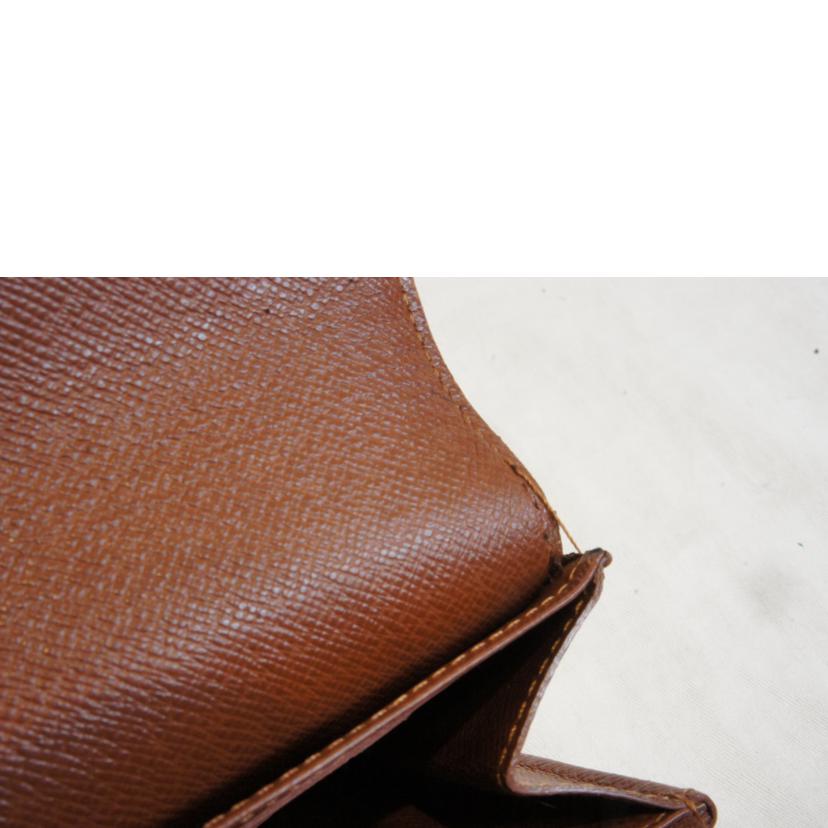 LV ルイヴィトン/ポルトモネクレディ/M61725//CT1***/ABランク/92