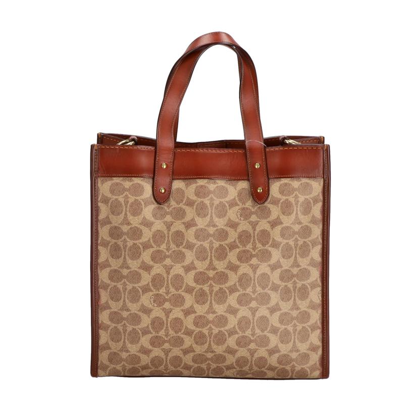 COACH コーチ/キャンバスウィズホースアンドキャリッジ/C0776//J20**/Bランク/75