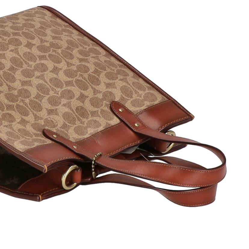 COACH コーチ/キャンバスウィズホースアンドキャリッジ/C0776//J20**/Bランク/75