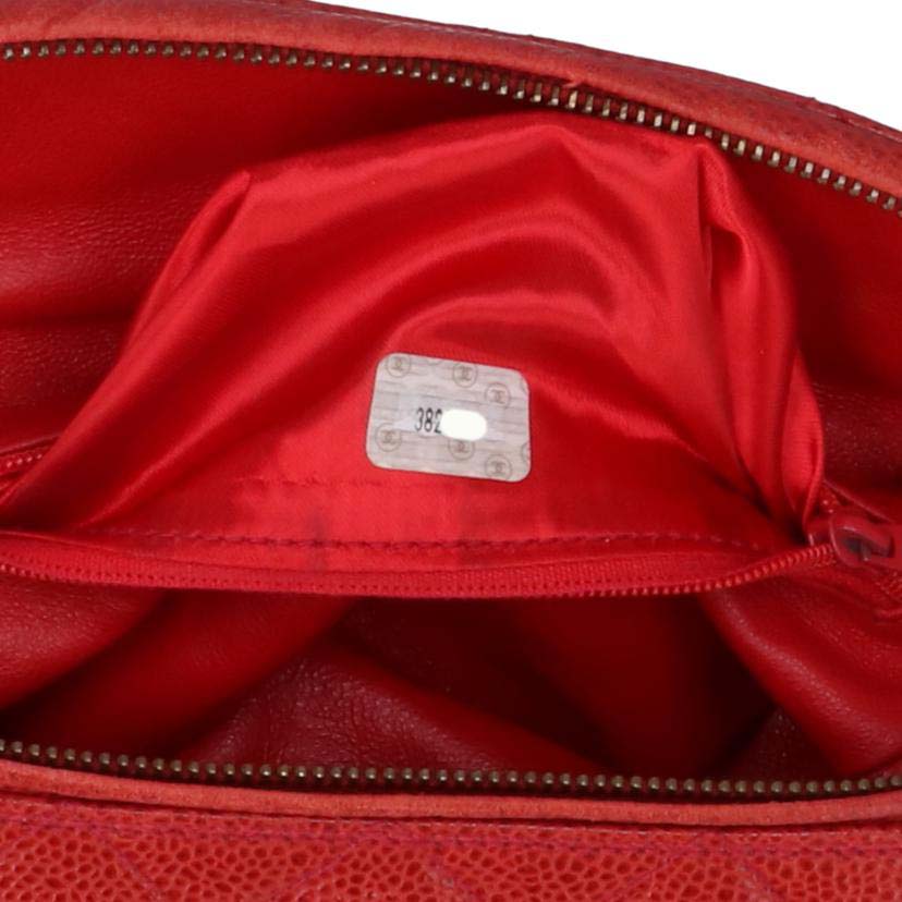 CHANEL シャネル/キャビアスキンウエストポーチ//3828347/ABランク/75