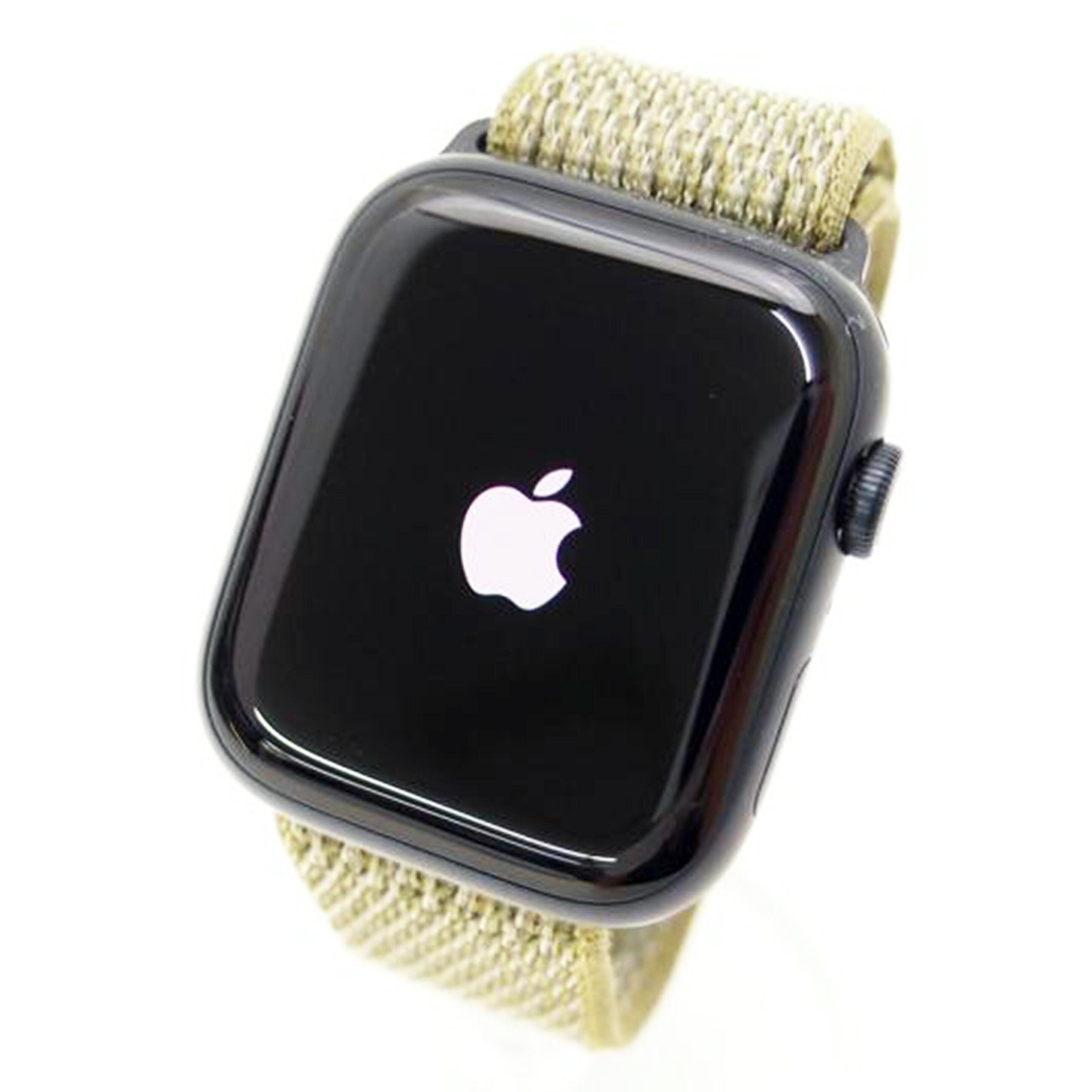 付属品完 Apple Watch Series8 GPS 45mm ミッドナイト-
