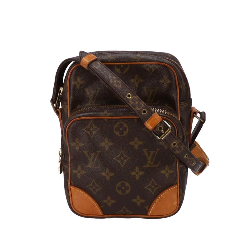 LOUIS VUITTON ルイヴィトン/LV アマゾン AB //Bランク/75