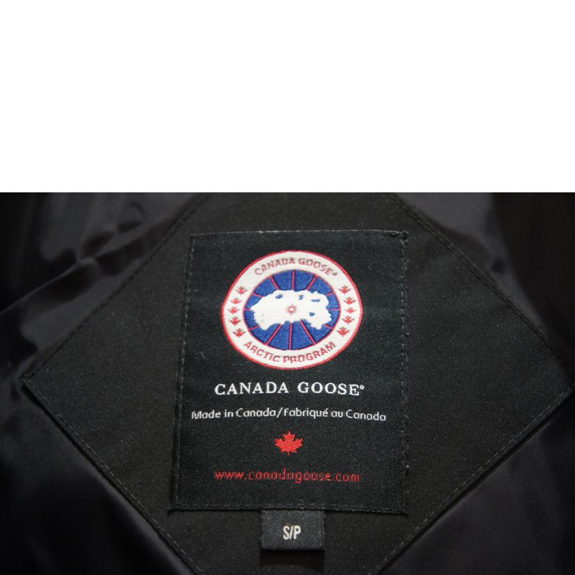 CANADA GOOSE カナダグース/メイトランドパーカー BLK/4550M//ABランク/94