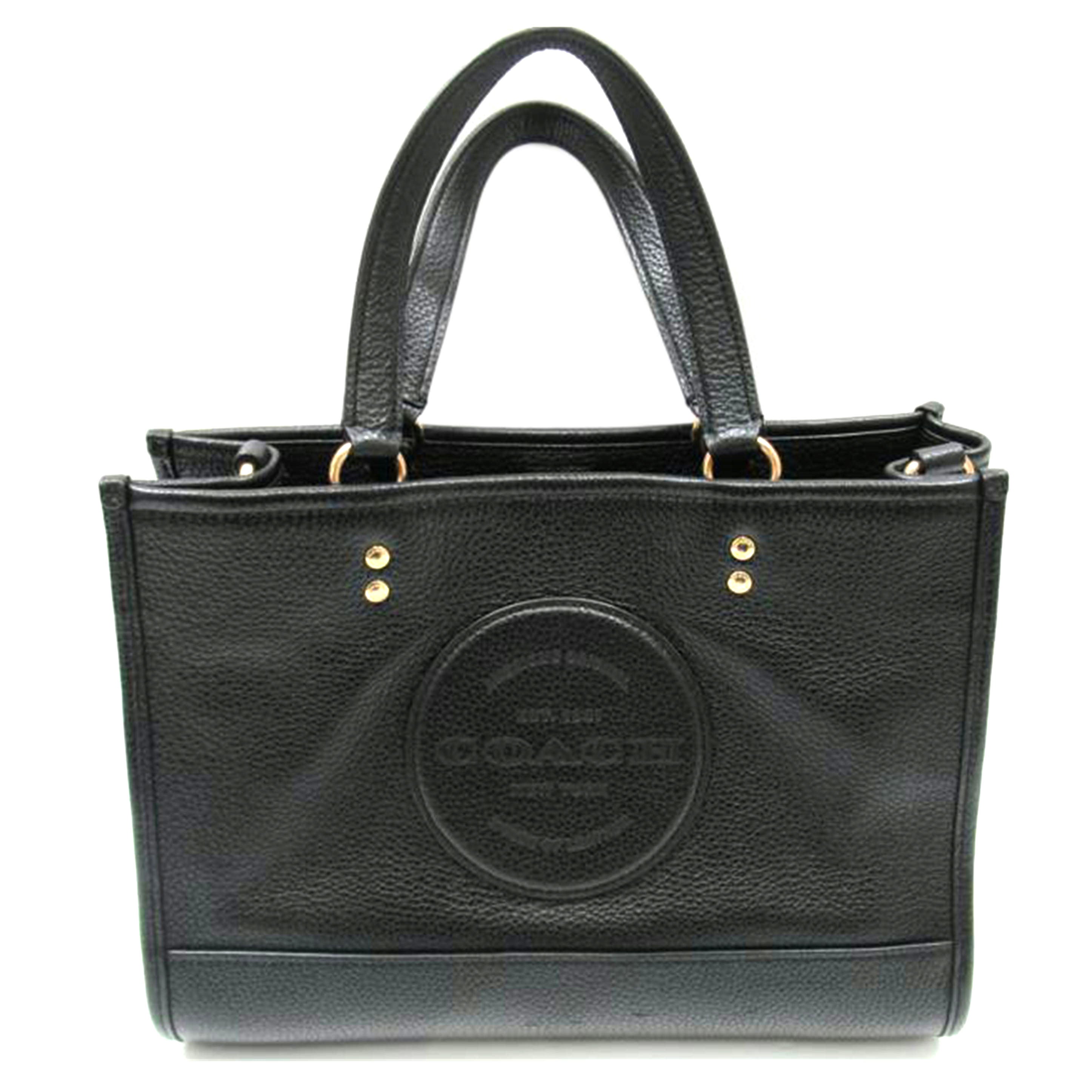 COACH コーチ/ハンドバッグ/レザー/C2004//B2166/ABランク/63