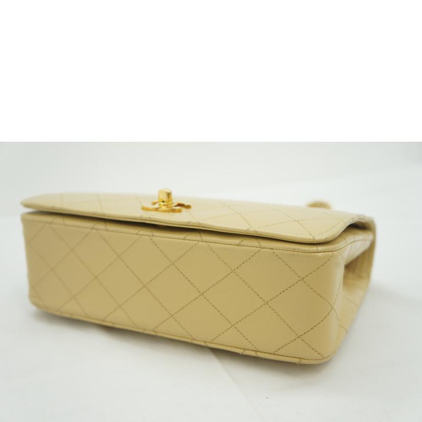 CHANEL シャネル/マトラッセ フルフラップチェーンショルダー//0136232/Bランク/09