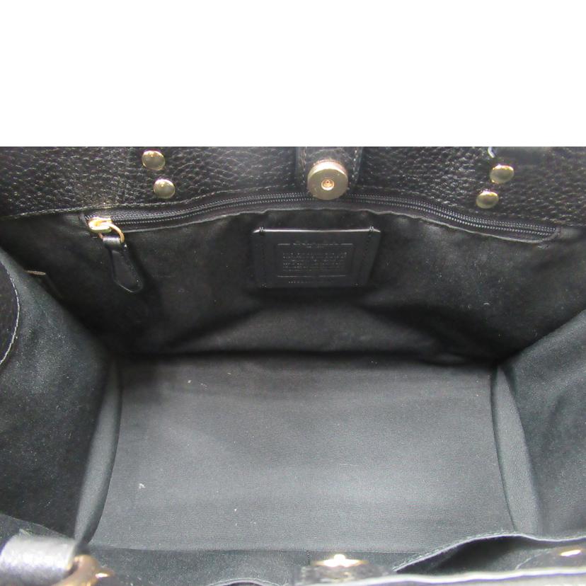 COACH コーチ/ハンドバッグ/レザー/C2004//B2166/ABランク/63