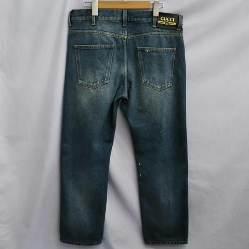 GUCCI グッチ/グッチ デニムパンツ//Aランク/07