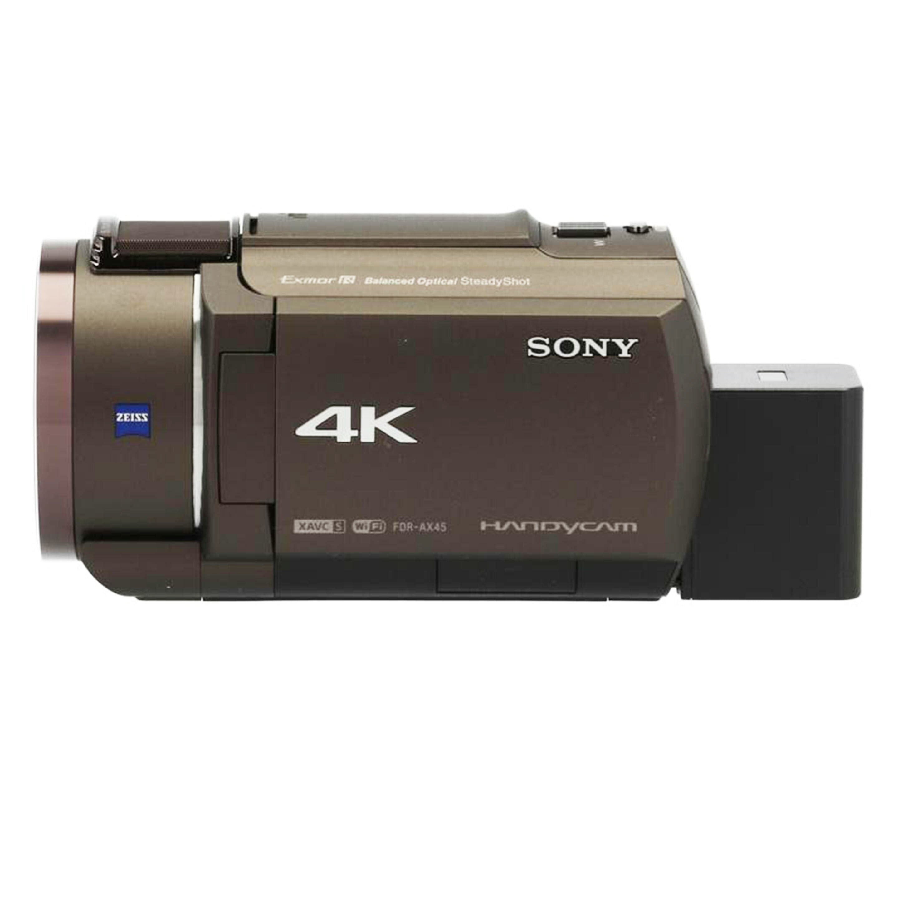 SONY ソニー/ビデオカメラ/FDR-AX45//3055762/Bランク/63