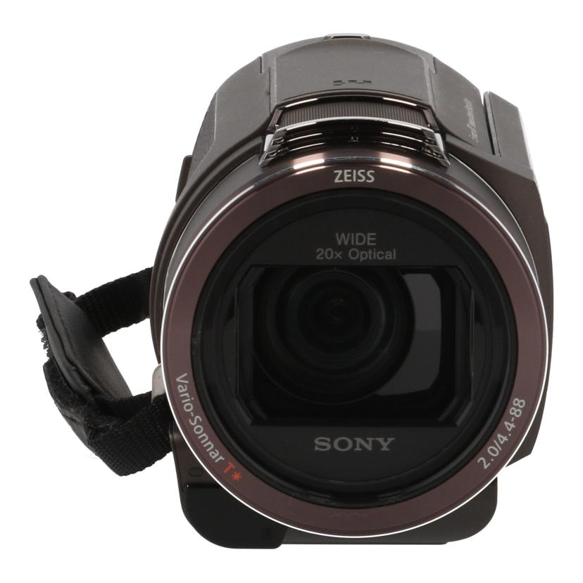 SONY ソニー/ビデオカメラ/FDR-AX45//3055762/Bランク/63