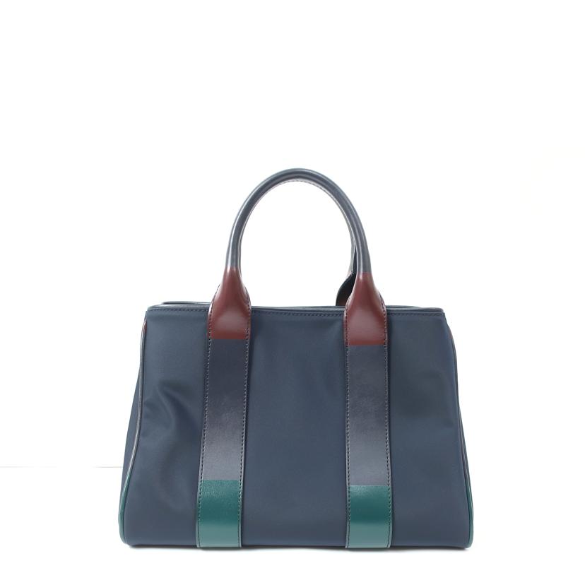 ポールスミス Paul smith/2WAYバッグ 斜め掛け ハンドバッグ ネイビー//ABランク/65