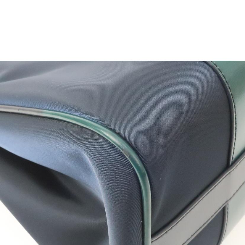 ポールスミス Paul smith/2WAYバッグ 斜め掛け ハンドバッグ ネイビー//ABランク/65