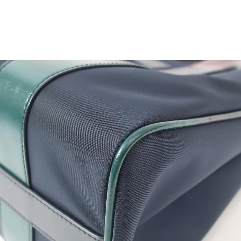 ポールスミス Paul smith/2WAYバッグ 斜め掛け ハンドバッグ ネイビー//ABランク/65