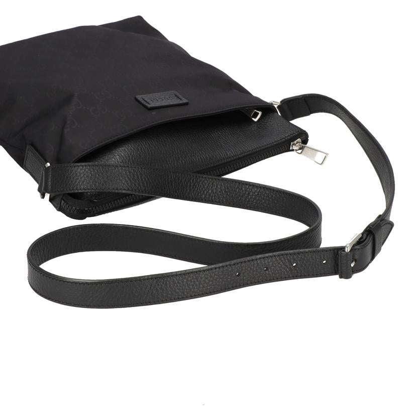 GUCCI グッチ/GGナイロンショルダーバッグ/510342//525***/ABランク/94