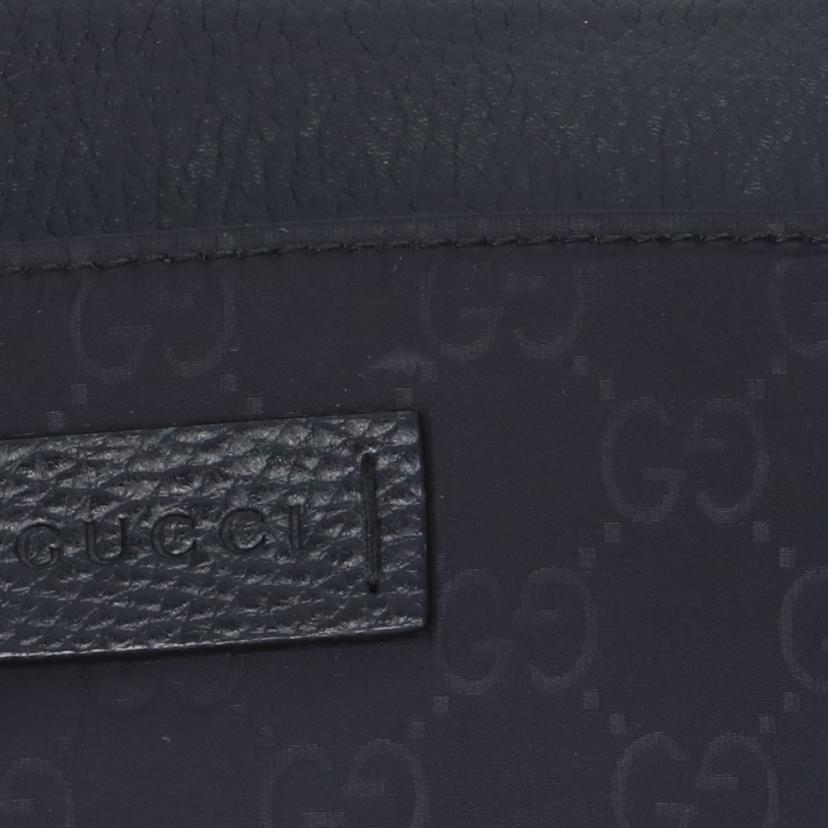 GUCCI グッチ/GGナイロンショルダーバッグ/510342//525***/ABランク/94