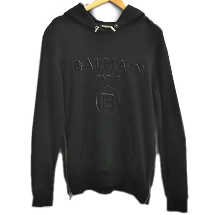 BALMAIN バルマン/BALMAIN パーカー BLK/SH036421200//Aランク/07