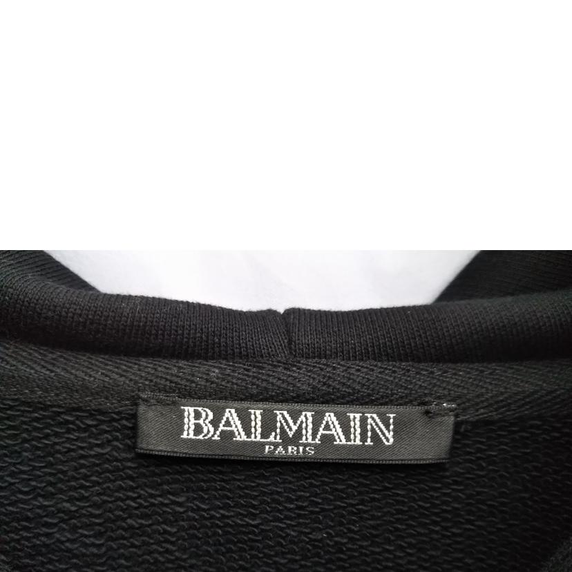 BALMAIN バルマン/BALMAIN パーカー BLK/SH036421200//Aランク/07