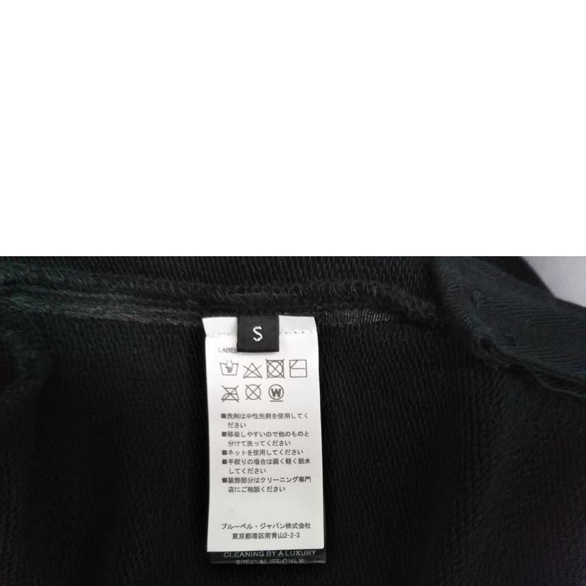 BALMAIN バルマン/BALMAIN パーカー BLK/SH036421200//Aランク/07