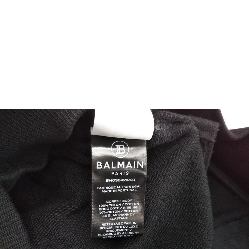 BALMAIN バルマン/BALMAIN パーカー BLK/SH036421200//Aランク/07