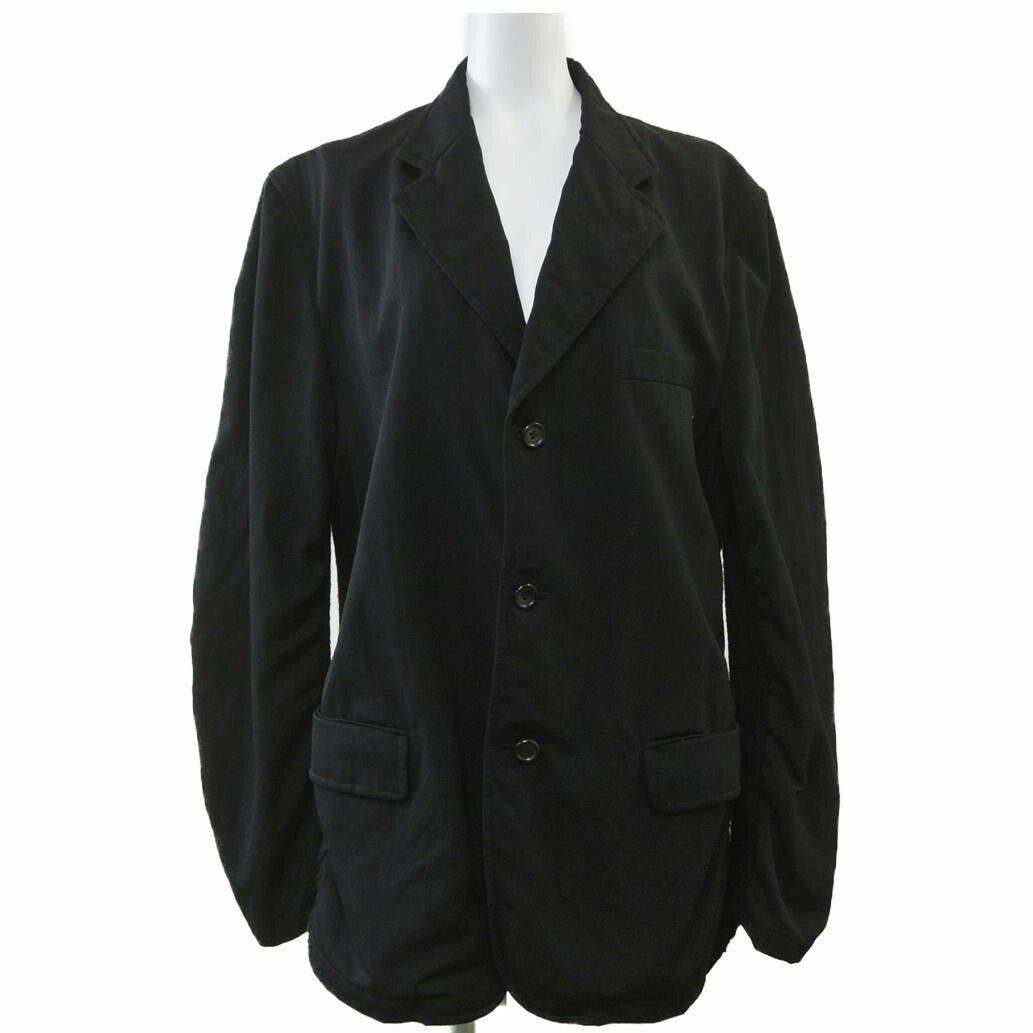 COMME des GARCONS(コムデギャルソン)/切替テーラードジャケット/L/ABランク/51