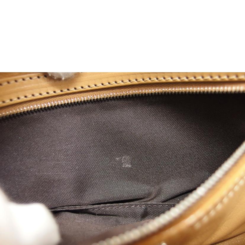 FENDI フェンディ/ウールズッカ柄/マンマバケット/ベージュ/2321-26424//009/ABランク/04