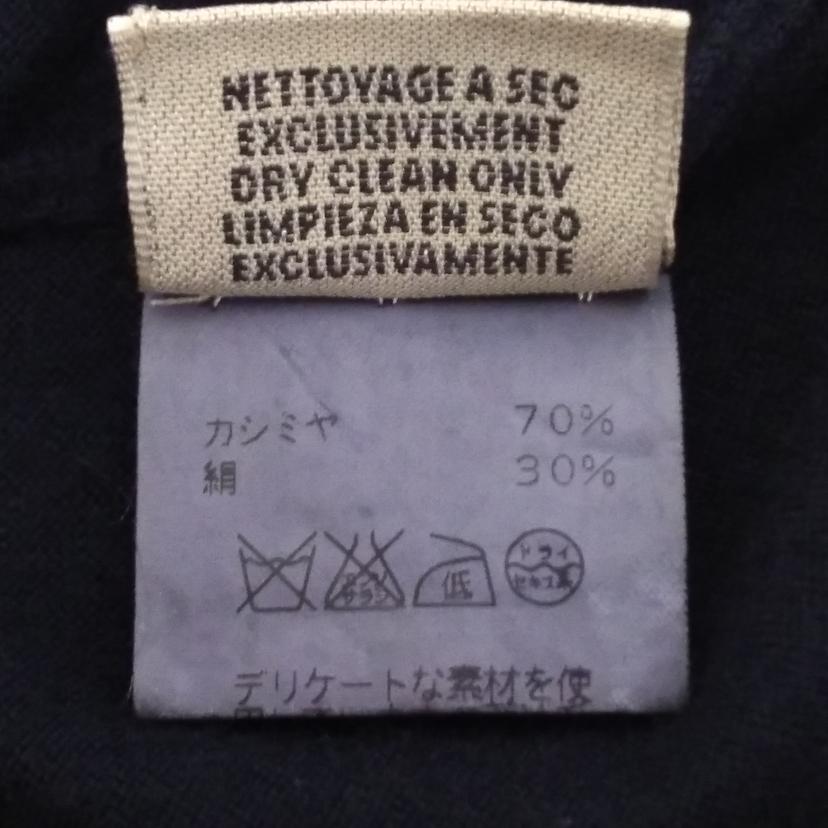 HERMES /HERMES カシミヤカーディガン//Aランク/94