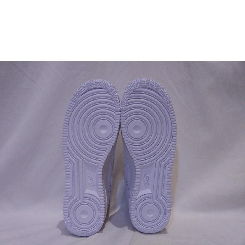 SUPREME ×NIKE シュプリームxナイキ/シュプリーム×ナイキエアフォース1 WHT/RED/CU9225-100//SAランク/94