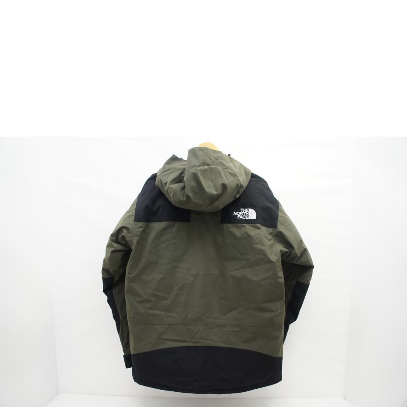 THE NORTH FACE ザ・ノースフェース/マウンテンダウンジャケット/ニュートープ/ND91930//SAランク/94