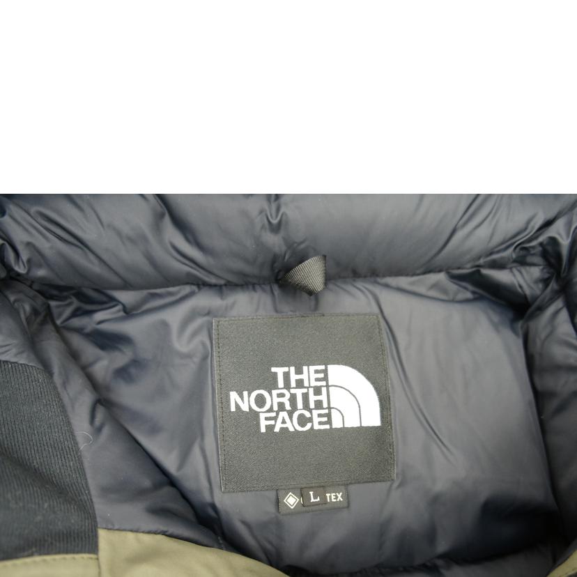 THE NORTH FACE ザ・ノースフェース/マウンテンダウンジャケット/ニュートープ/ND91930//SAランク/94