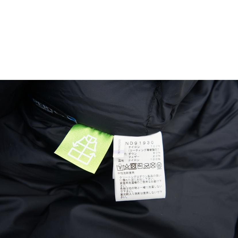THE NORTH FACE ザ・ノースフェース/マウンテンダウンジャケット/ニュートープ/ND91930//SAランク/94