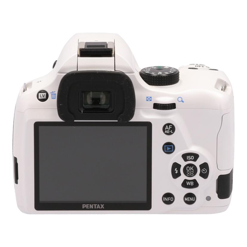 PENTAX ペンタックス/デジタル一眼ダブルズームセット/K-50 ダブルズームセット//4998550/Cランク/70
