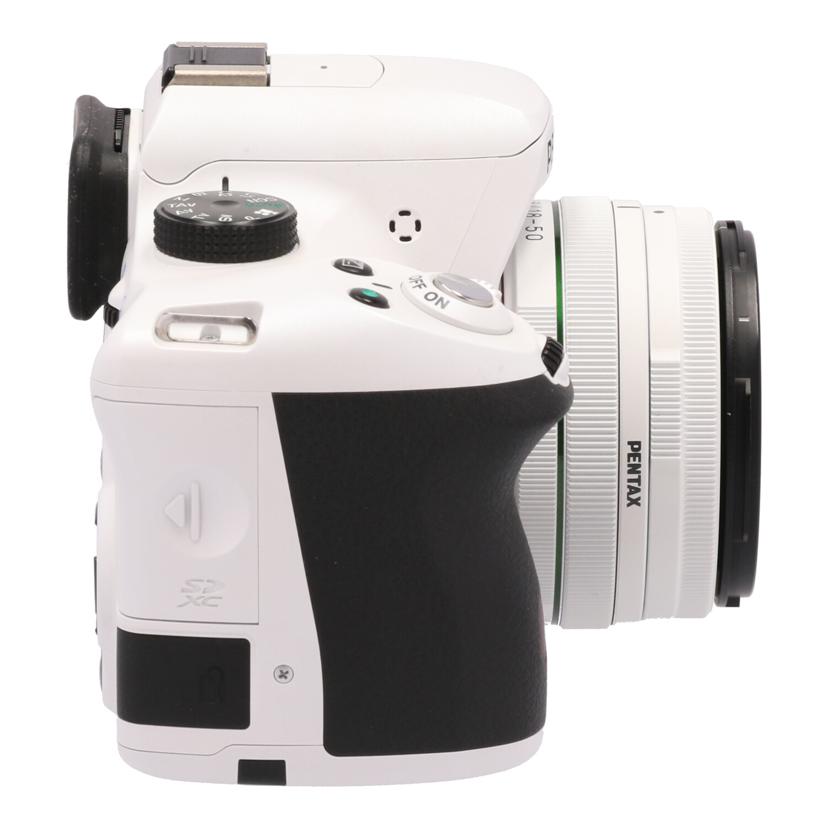 PENTAX ペンタックス/デジタル一眼ダブルズームセット/K-50 ダブルズームセット//4998550/Cランク/70