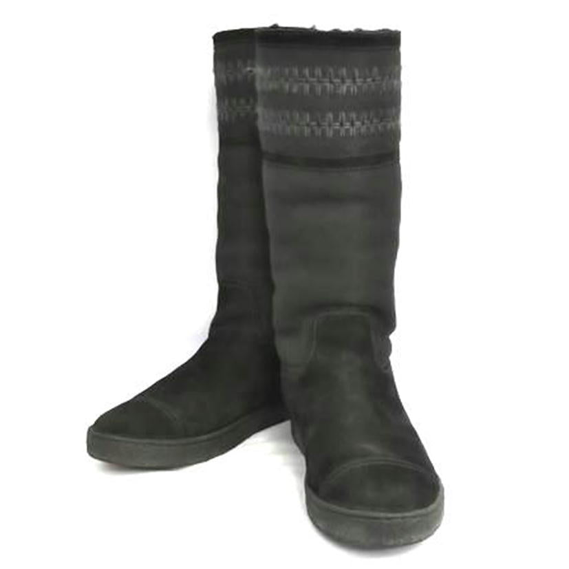 CHANEL シャネル/CHANEL ムートンブーツ/#36//ABランク/07