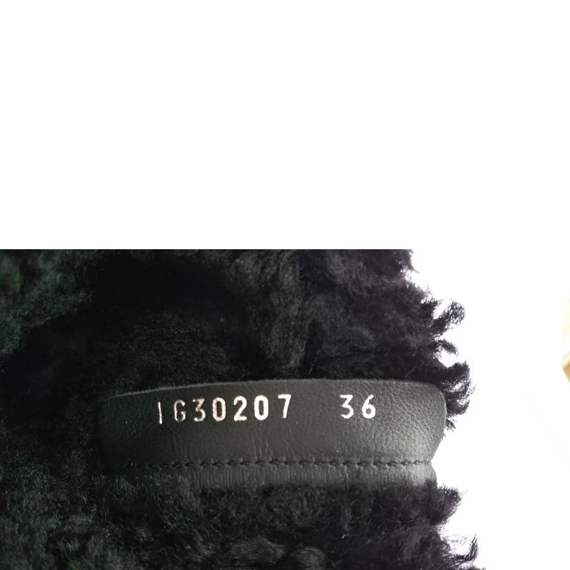 CHANEL シャネル/CHANEL ムートンブーツ/#36//ABランク/07